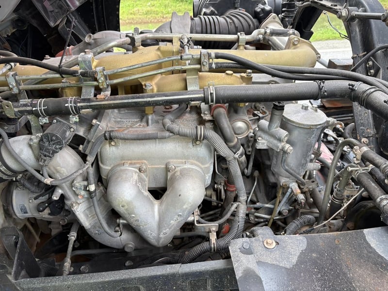 ISUZU FXZ 360 ปี63 ไมล์ 362,000km. #รถพ่วงกระบะดั้มสหกิจ อลูมิเนียม#LEK 812-813