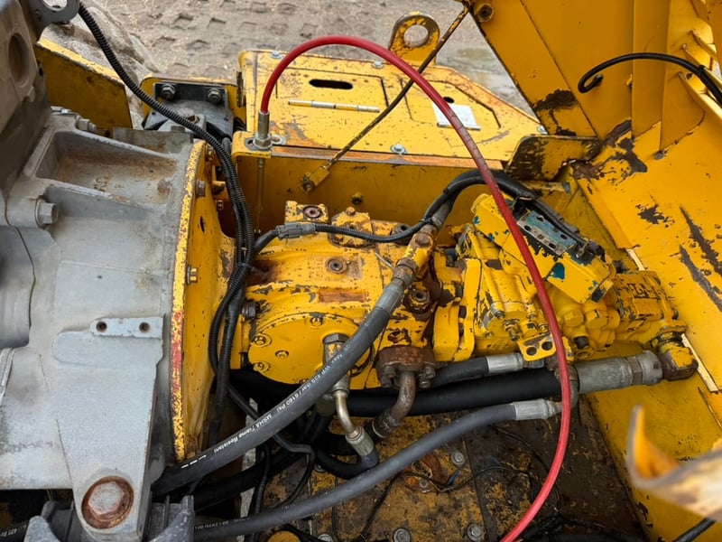 SAKAI SV510 ขนาด 10ตัน2เพลา เครื่องอีซูซุ6bg pm1,576ชม. #รถบด ล้อหนาม