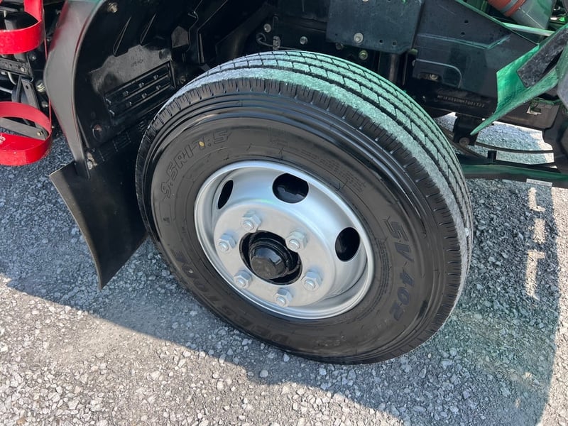 ISUZU FRR 210 HP | ปี 65 ไมล์ 151,986 KM. #6ล้อกระบะเหล็ก #Lek591 ISUZU FRR 210 HP | ปี 65 ไมล์ 151,986 KM. #6ล้อกระบะเหล็ก #Lek591