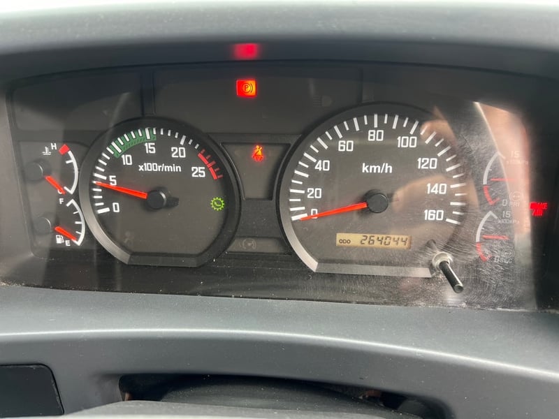 ISUZU FXZ 360HP  ปี65 ไมล์ 264,000km. #10ล้อพ่วงดินกระบะเวียงชัย #LEK 814-787 