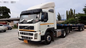📣📣หัวลาก Volvo FM400 ปี 51 🌟เกียร์ธรรมดา 