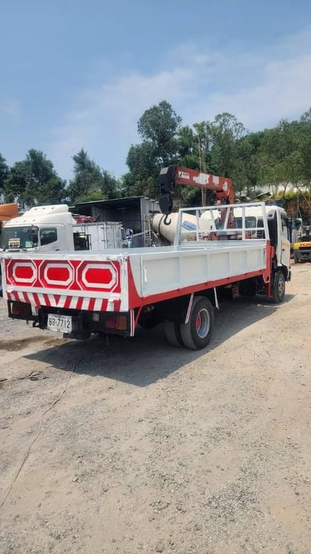 📣📣"Hino FC4J 144 แรงม้า 🌟6 ล้อ กระบะ 4.9 ม ก2.20ม แผง 40 ซม 🌟เครน Unic 3ตัน 3ปลอก 2ชัก" 💸ราคา385,000฿ 📍ชลบุรี ☎098-0947203 แฮ็คส์ #แฮ็คส์รถบรรทุก 📣📣"Hino FC4J 144 แรงม้า 🌟6 ล้อ กระบะ 4.9 ม ก2.20ม แผง 40 ซม 🌟เครน Unic 3ตัน 3ปลอก 2ชัก" 💸ราคา385,000฿ 📍ชลบุรี ☎098-0947203 แฮ็คส์ #แฮ็คส์รถบรรทุก