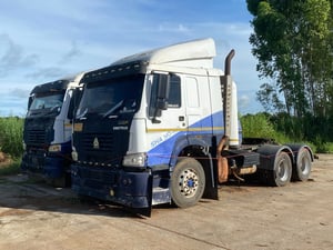 ขายหัวลาก ไซโนทรัค ขายตามสภาพ ราคา 110,000 บาท