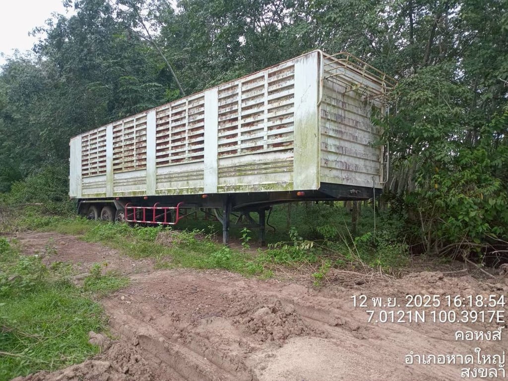 📣📣 หางคอก 12.5m ปี40  💸ราคา 200,000 ฿  📍ปทุมธานี ☎098-0947203 แฮ็คส์   #แฮ็คส์รถบรรทุก