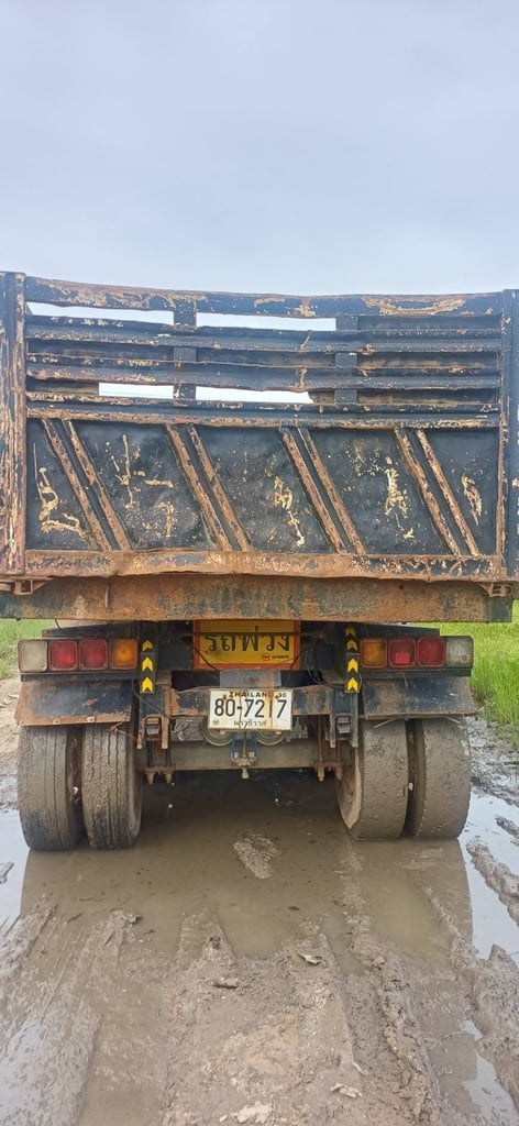 📣📣หางพ่วง 3 คาน สามมิตร 10น๊อต ปี 62 💸ราคา 250,000 ฿ ☎098-0947203 แฮ็คส์ #แฮ็คส์รถบรรทุก 📣📣หางพ่วง 3 คาน สามมิตร 10น๊อต ปี 62 💸ราคา 250,000 ฿ ☎098-0947203 แฮ็คส์ #แฮ็คส์รถบรรทุก