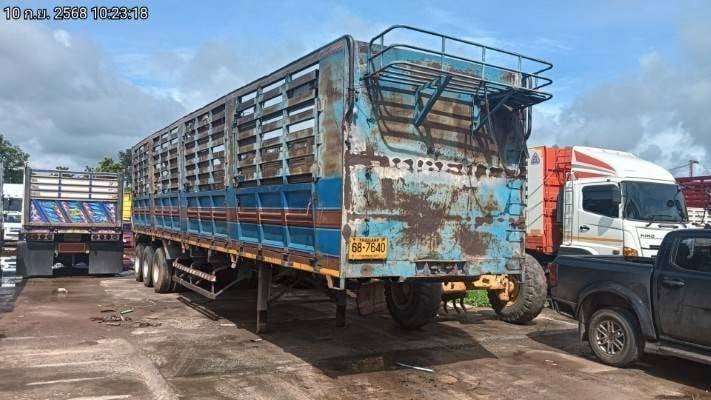 📣📣หางคอก 12.5M 💸ราคา 220,000 ฿ 📍อุดรธานี ☎098-0947203 แฮ็คส์ #รับฝากขายรถบรรทุกทุกชนิด #แฮ็คส์รถบรรทุก 📣📣หางคอก 12.5M 💸ราคา 220,000 ฿ 📍อุดรธานี ☎098-0947203 แฮ็คส์ #รับฝากขายรถบรรทุกทุกชนิด #แฮ็คส์รถบรรทุก