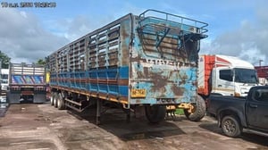 📣📣หางคอก 12.5M 💸ราคา 220,000 ฿ 📍อุดรธานี ☎098-0947203 แฮ็คส์ #รับฝากขายรถบรรทุกทุกชนิด #แฮ็คส์รถบรรทุก 📣📣หางคอก 12.5M 💸ราคา 220,000 ฿ 📍อุดรธานี ☎098-0947203 แฮ็คส์ #รับฝากขายรถบรรทุกทุกชนิด #แฮ็คส์รถบรรทุก