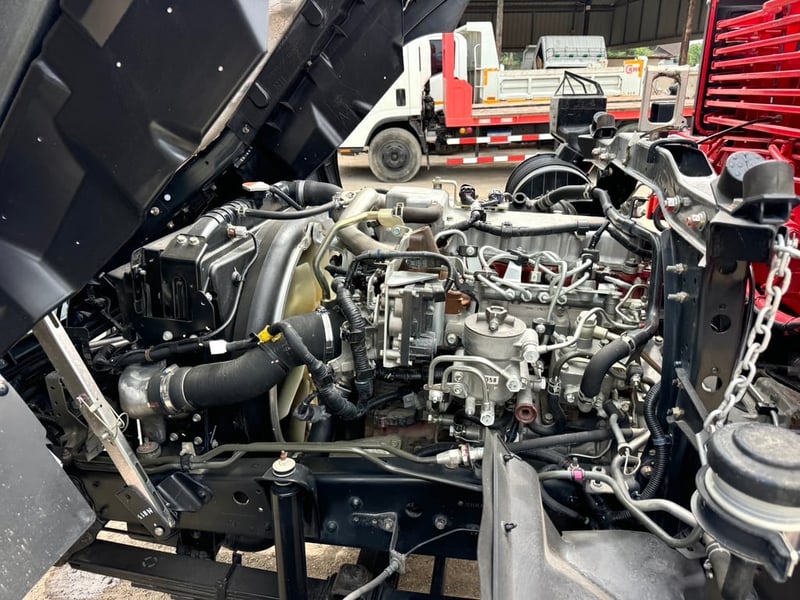 🚚รถ6ล้อเครน Fc9j 210 ปี66 (ธันวา)  🔰ไมล์น้อย 103,000km.  🔰เครน Unic 3ตัน 3ปอก2ชัก  🔰สวยพร้อมใช้รถเดิมไม่เคยมีอุบัติเหตุ  🔰กระบะแผงเตี้ย 4.80 ม. กระทัดรัด   💸ราคา 1,380,000 บาท 📍นครปฐม ☎098-0947293 แฮ็คส์  #รับฝากขายรถบรรทุกทุกชนิด  #แฮ็คส์รถบรรทุก