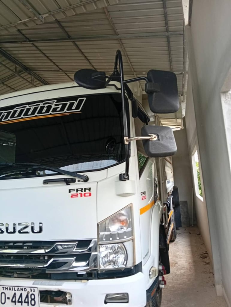 💢ISUZU FRR 210 ปี64 💢 ✅ไมลแสนสอง 💸ราคา 900.000฿ ☎098-0947203 แฮ็คส์  #แฮ็คส์รถบรรทุก