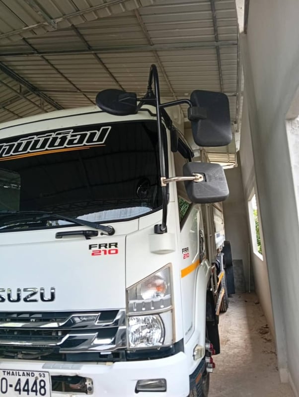 💢ISUZU FRR 210 ปี64 💢 ✅ไมลแสนสอง 💸ราคา 900.000฿ ☎098-0947203 แฮ็คส์  #แฮ็คส์รถบรรทุก