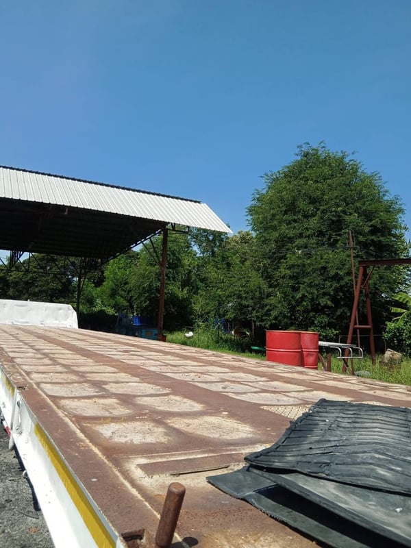 📣📣หางพื้นสามเพลาพนัส ปี48 💸ราคา 180,000 ฿ พร้อมใช้งาน ☎098-0947203 แฮ็คส์ #แฮ็คส์รถบรรทุก 📣📣หางพื้นสามเพลาพนัส ปี48 💸ราคา 180,000 ฿ พร้อมใช้งาน ☎098-0947203 แฮ็คส์ #แฮ็คส์รถบรรทุก