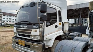 📣📣หัว ลาก isuzu 320 ปี 49  💸ราคา ตัดสด 510,000 ฿ ☎098-0947203 แฮ็คส์  #แฮ็คส์รถบรรทุก