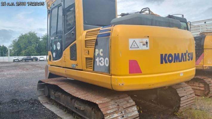 💢 Komatsu Pc130-8 ปี65 💸 580,000 ราคาตัดหน้างาน 📍ขอนแก่น ☎098-0947203 แฮ็คส์ #แฮ็คส์รถบรรทุก 💢 Komatsu Pc130-8 ปี65 💸 580,000 ราคาตัดหน้างาน 📍ขอนแก่น ☎098-0947203 แฮ็คส์ #แฮ็คส์รถบรรทุก