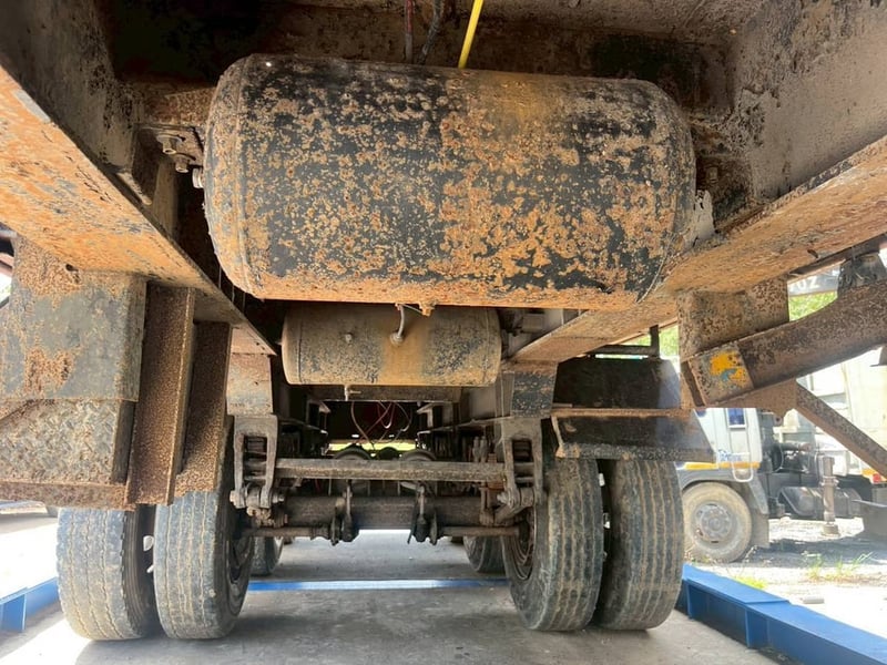 📣📣📣หางพื้นสามมิตร SMM สามเพลา ปี42 💸ราคา 160,000 ฿ 📍ปทุมธานี ☎098-0947203 แฮ็คส์ #รับฝากขายรถบรรทุกทุกชนิด #แฮ็คส์รถบรรทุก 📣📣📣หางพื้นสามมิตร SMM สามเพลา ปี42 💸ราคา 160,000 ฿ 📍ปทุมธานี ☎098-0947203 แฮ็คส์ #รับฝากขายรถบรรทุกทุกชนิด #แฮ็คส์รถบรรทุก