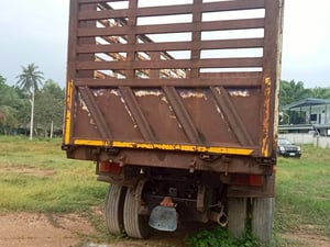 💢Hino 380 แรง  ปี53💢 💸ราคา 900,000 ฿ ☎098-0947203 แฮ็คส์  #แฮ็คส์รถบรรทุก