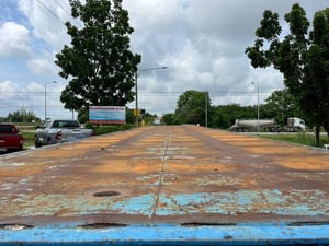 📣📣หางสามมิตร ปี 58  💸ราคาตัดสด 220,000 ฿ ☎098-0947203 แฮ็คส์  #แฮ็คส์รถบรรทุก