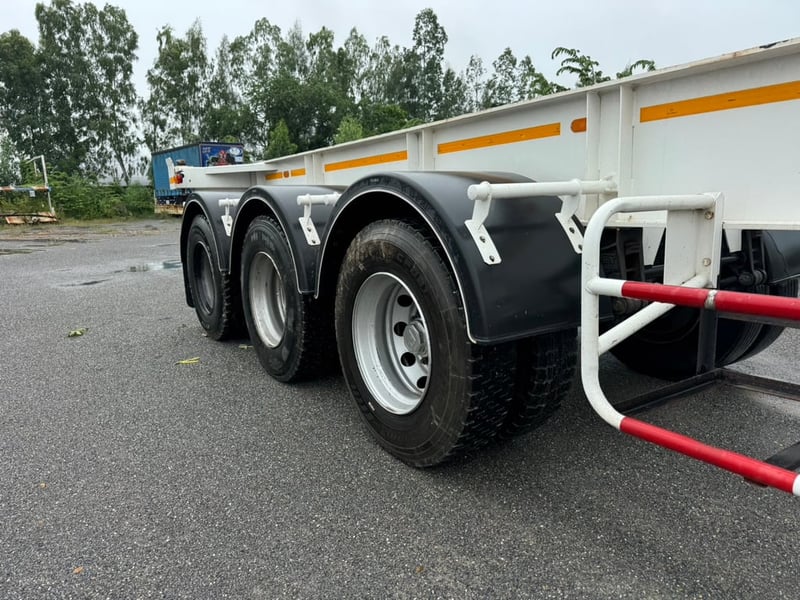 📣📣หางก้าง 3คาน panus ปี66 ✅ยาว12.50 ม. หางสวยใช้งานน้อย 💸ราคา 380,000 บาท ☎098-0947203 แฮ็คส์ #แฮ็คส์รถบรรทุก 📣📣หางก้าง 3คาน panus ปี66 ✅ยาว12.50 ม. หางสวยใช้งานน้อย 💸ราคา 380,000 บาท ☎098-0947203 แฮ็คส์ #แฮ็คส์รถบรรทุก