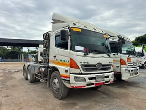 📣📣หัวลากเมก้า 260 ก๊าซแปลง มี 3 คัน ✅รถใช้งานอยู่ทุกคันมีระบบดั้ม เครื่องjo8c ✅ปี47-48 คันละ 370,000 บาท ☎098-0947203 แฮ็คส์ #แฮ็คส์รถบรรทุก 📣📣หัวลากเมก้า 260 ก๊าซแปลง มี 3 คัน ✅รถใช้งานอยู่ทุกคันมีระบบดั้ม เครื่องjo8c ✅ปี47-48 คันละ 370,000 บาท ☎098-0947203 แฮ็คส์ #แฮ็คส์รถบรรทุก