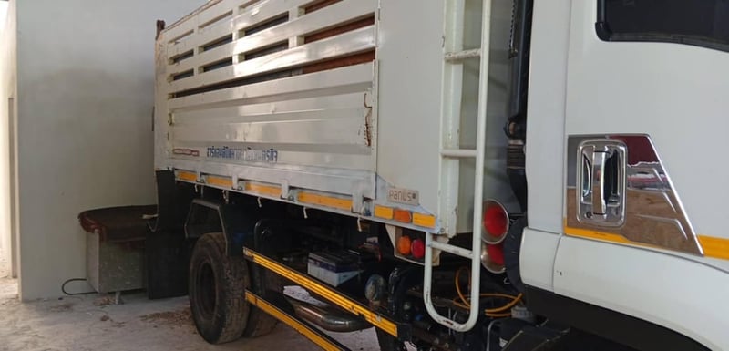 💢ISUZU FRR 210 ปี64 💢 ✅ไมลแสนสอง 💸ราคา 900.000฿ ☎098-0947203 แฮ็คส์  #แฮ็คส์รถบรรทุก