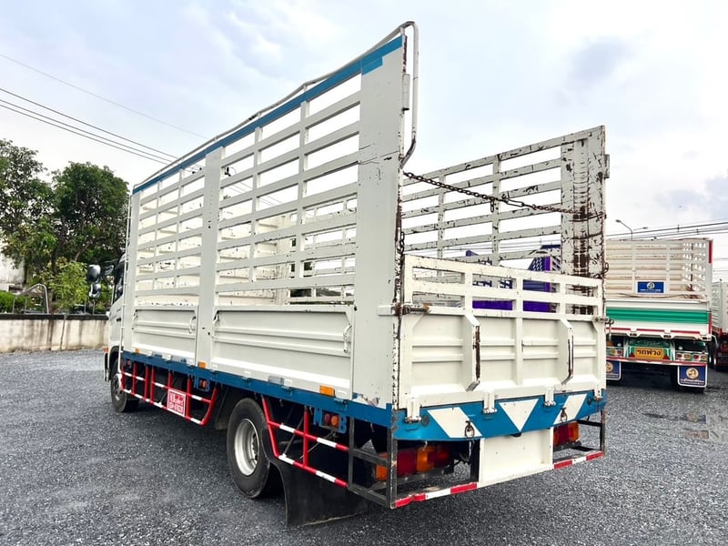 🚛 HINO Dominator 210HP ปี 66 • กระบะเหล็ก MB บอดี้ ยาว 5.60 เมตร เปิดได้รอบ • ยางใหม่ 6 เส้น พร้อมใช้งาน • เลขไมล์ 150,000 KM.  สภาพเรียบร้อย พร้อมใช้งาน • ไม่เคยชน ไม่เคยเกิดอุบัติเหตุ 💸 ราคาเพียง 1,150,000 บาท ☎098-0947203 แฮ็คส์  #แฮ็คส์รถบรรทุก
