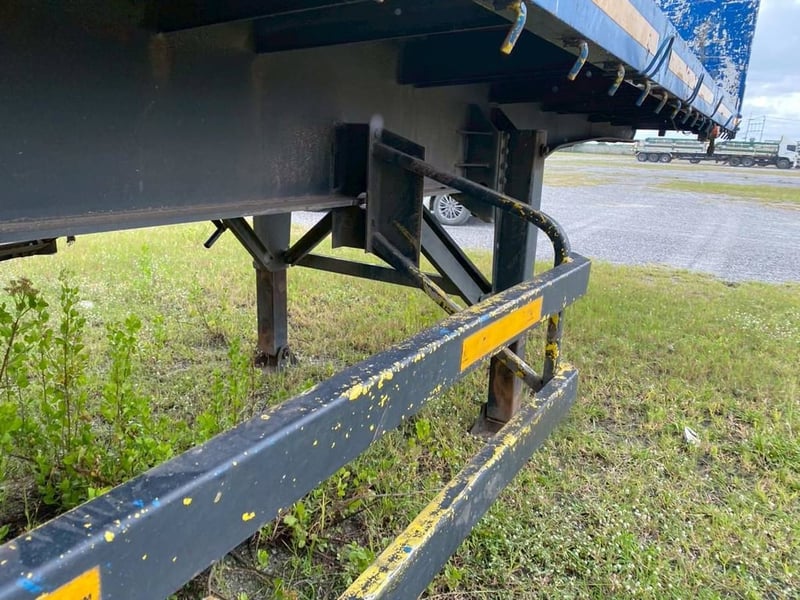 📣📣หาง3มิตร SMM 3เพลา ปี 54 ถุงลมหน้า  💸ราคา 220,000 ฿ พร้อมใช้งาน 📍นครปฐม ☎098-0947203 แฮ็คส์  #แฮ็คส์รถบรรทุก