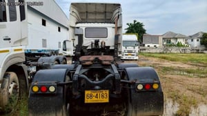 📣📣หัว ลาก isuzu 320 ปี 49  💸ราคา ตัดสด 510,000 ฿ ☎098-0947203 แฮ็คส์  #แฮ็คส์รถบรรทุก