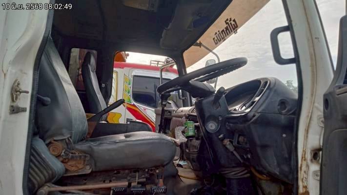 📣📣📣ISUZU 270 แรง ดั้ม ปี 40 ยูโร 1  💸ราคา 550,000 ฿ 📍ลพบุรี ☎098-0947203 แฮ็คส์  #รับฝากขายรถบรรทุกทุกชนิด #แฮ็คส์รถบรรทุก