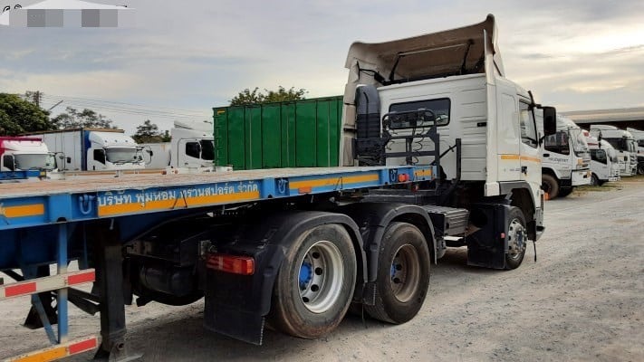 📣📣หัวลาก Volvo FM400 ปี 51 🌟เกียร์ธรรมดา 