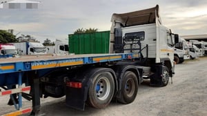 📣📣หัวลาก Volvo FM400 ปี 51 🌟เกียร์ธรรมดา 