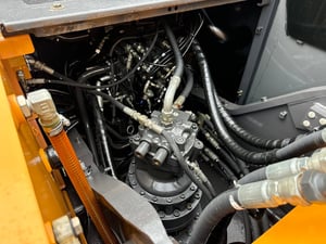 📣📣รถแม็คโคร CASE CX210 ปี 2565 (2 คัน)  • ชั่วโมงใช้งาน: 1,542 ชม.  1,322 ชม. 