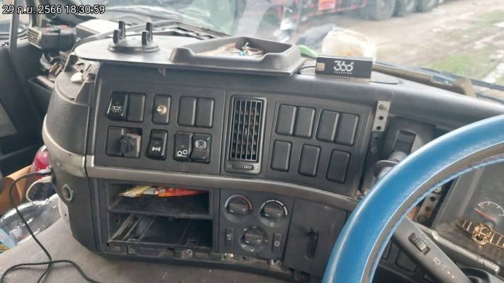  Volvo 420 เพลาเดียว ตามสภาพ  💸ราคาตัดหน้างาน 280,000 ฿ ☎098-0947203 แฮ็คส์  #แฮ็คส์รถบรรทุก