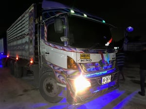 📣📣รถเข้าใหม่ Hino cng 260 แรง ปี 54  ✅สิบล้อดั้มคอกเกษตร พร้อมใช้งาน 💸ราคา 430,000 ฿ ☎098-0947203 แฮ็คส์  #รับฝากขายรถบรรทุกทุกชนิด #แฮ็คส์รถบรรทุก