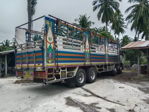 📣📣📣Hino12 ล้อคอก 335 แรง ปี20 💸ราคา 450,000 บาท ต่อรอง 📍ประจวบคีรีขันธ์ ☎098-0947203 แฮ็คส์