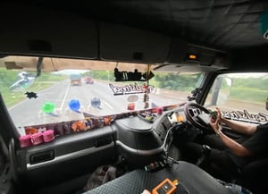 🌟Volvo 380 แรง ปี 47 2 เพลา 💸สินสอด395,000฿ 🌟Volvo 380 แรง ปี 47 2 เพลา 💸สินสอด395,000฿