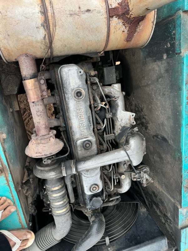  💢Kobelco sk200 mark5 💢 ✅เอกสารครบขับได้ ปกติ  💸ราคา 380,000 บาท ☎098-0947203 แฮ็คส์  #แฮ็คส์รถบรรทุก