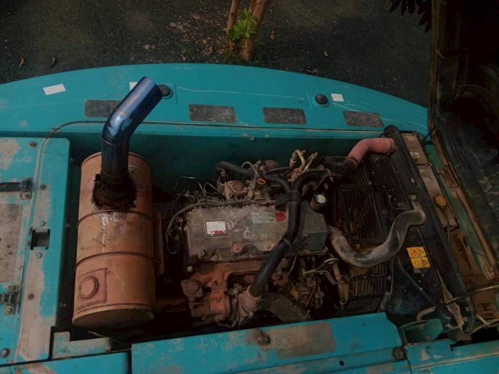 📣Kobelco sk200- 8 Super X 💸ราคา 580,000 ฿ 📍อยู่อุบล  ☎098-0948203 แฮ็คส์  #แฮ็คส์รถบรรทุก