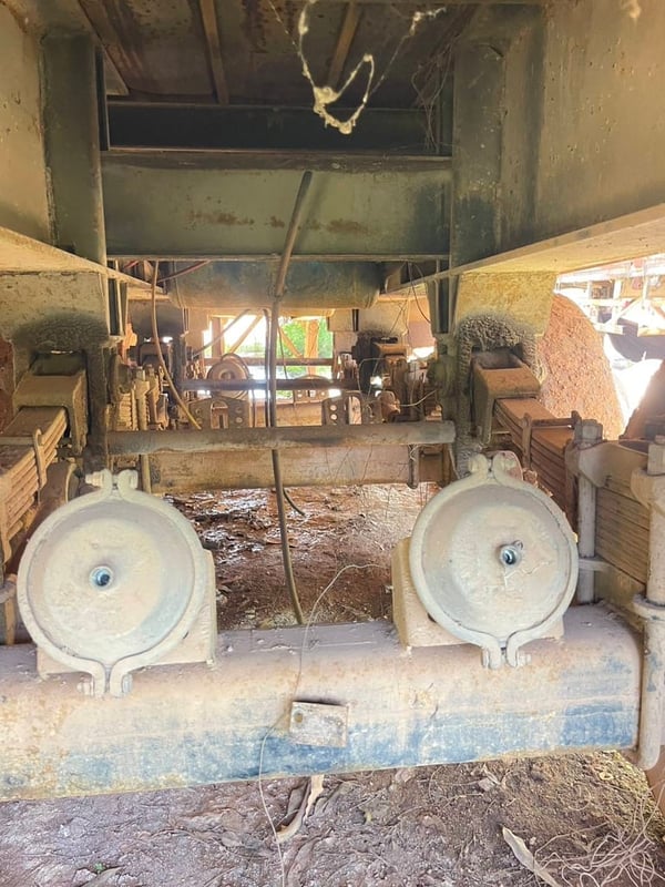 📣📣หางคอก 12.5m 3 เพลา ปี 54 อู่เชิดชัย  💸250,000฿ ☎098-0947203 แฮ็คส์