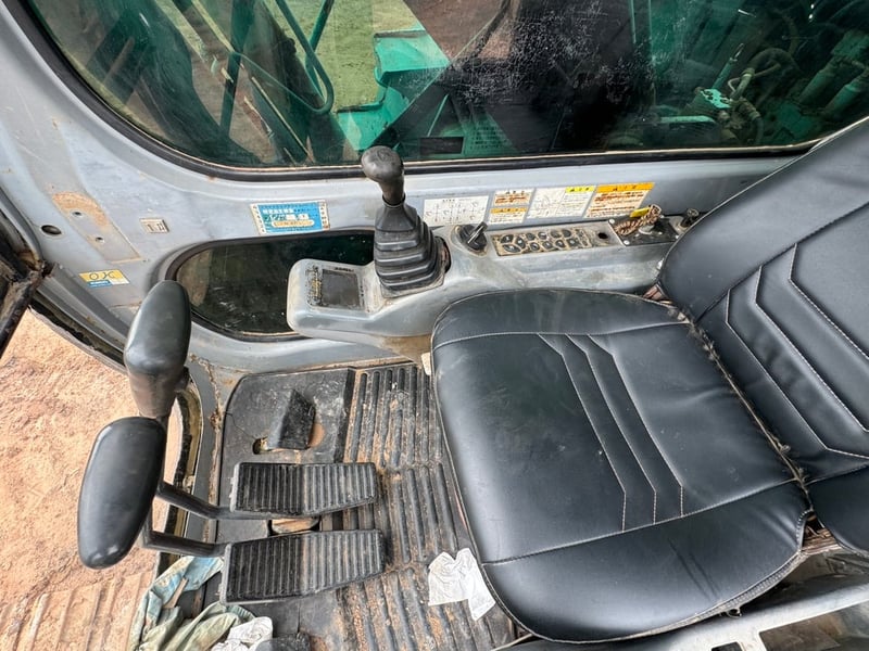  💢Kobelco sk200 mark5 💢 ✅เอกสารครบขับได้ ปกติ  💸ราคา 380,000 บาท ☎098-0947203 แฮ็คส์  #แฮ็คส์รถบรรทุก