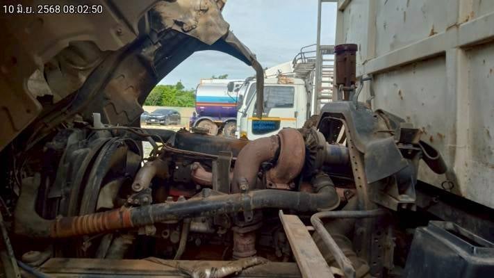 📣📣📣ISUZU 270 แรง ดั้ม ปี 40 ยูโร 1  💸ราคา 550,000 ฿ 📍ลพบุรี ☎098-0947203 แฮ็คส์  #รับฝากขายรถบรรทุกทุกชนิด #แฮ็คส์รถบรรทุก