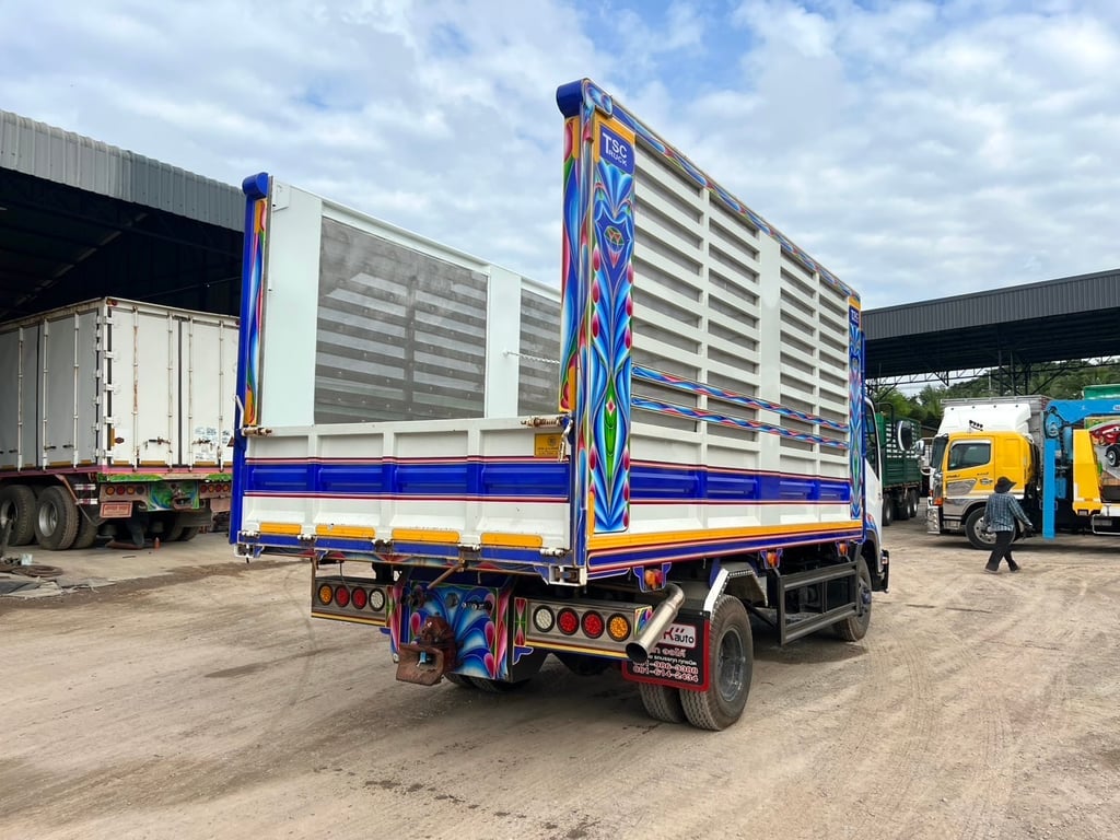 🚚ดั้มเกษตร Isuzu FRR 210 ปี 66 ไมล์น้อยเพียง 67,777 km. • รถสวยเดิม ไม่มีอุบัติเหตุ • ตัวแม่ยาว 4.70 เมตร • วิ่งงานเกษตรสบายๆ 💸ราคาเพียง 1,180,000 บาท จาก 1,280,000 ☎098-0947203 แฮ็คส์ #รับฝากขายรถบรรทุกทุกชนิด #แฮ็คส์รถบรรทุก 🚚ดั้มเกษตร Isuzu FRR 210 ปี 66 ไมล์น้อยเพียง 67,777 km. • รถสวยเดิม ไม่มีอุบัติเหตุ • ตัวแม่ยาว 4.70 เมตร • วิ่งงานเกษตรสบายๆ 💸ราคาเพียง 1,180,000 บาท จาก 1,280,000 ☎098-0947203 แฮ็คส์ #รับฝากขายรถบรรทุกทุกชนิด #แฮ็คส์รถบรรทุก