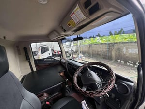 📣📣HINO 6 ล้อล่อง กระบะอลูมิเนียม รุ่น Dominator FC9J 175 แรงม้า ปี 64 ไมล์ 300,000 กิโลเมตร 	•	รถสวย ยางใหม่ 	•	กระบะอลูมิเนียมสวยมีเสน่ห์ 	•	ไม่เคยมีอุบัติเหตุ 💸ราคาเบา ๆ เพียง 1,090,000 บาท  ☎098-0947203 แฮ็คส์  #แฮ็คส์รถบรรทุก