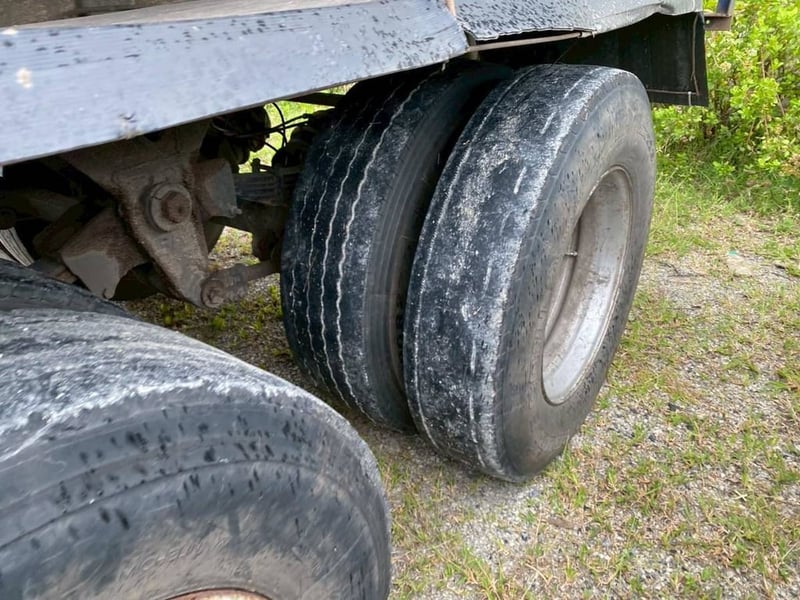 📣📣หาง3มิตร SMM 3เพลา ปี 54 ถุงลมหน้า  💸ราคา 220,000 ฿ พร้อมใช้งาน 📍นครปฐม ☎098-0947203 แฮ็คส์  #แฮ็คส์รถบรรทุก