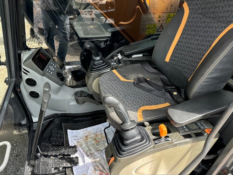 📣📣รถแม็คโคร CASE CX210 ปี 2565 (2 คัน)  • ชั่วโมงใช้งาน: 1,542 ชม.  1,322 ชม. 