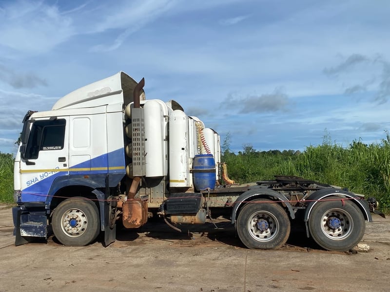 ขายหัวลาก ไซโนทรัค ขายตามสภาพ ราคา 110,000 บาท