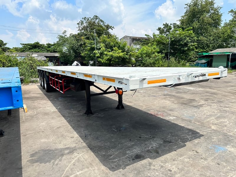 📣📣หางพื้นสามเพลาราคาถูก พร้อมใช้งานครับ ราคา190,000฿ ☎0980947203 📣📣หางพื้นสามเพลาราคาถูก พร้อมใช้งานครับ ราคา190,000฿ ☎0980947203