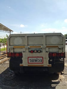 📣📣หางพื้นสามเพลาพนัส ปี48 💸ราคา 180,000 ฿ พร้อมใช้งาน ☎098-0947203 แฮ็คส์ #แฮ็คส์รถบรรทุก 📣📣หางพื้นสามเพลาพนัส ปี48 💸ราคา 180,000 ฿ พร้อมใช้งาน ☎098-0947203 แฮ็คส์ #แฮ็คส์รถบรรทุก