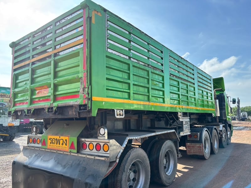 📣📣หัวลากS700 #12ล้อ #2เพลาปี65 🚛เครื่อง E13C เกียร์ธรรมดา 🚛ยกดั้มได้ จับกับหางเซมิดั้มกระบะคอกเลส 🚛ลูกรั้วอลูมิเนียม พื้นเลส อู่SSV 🚛กระบะยาว ย 7.20 ก 2.51 ส 1.58 ข 💸ราคา 1,380,000 บาท ☎098-0947203 แฮ็คส์ #แฮ็คส์รถบรรทุก 📣📣หัวลากS700 #12ล้อ #2เพลาปี65 🚛เครื่อง E13C เกียร์ธรรมดา 🚛ยกดั้มได้ จับกับหางเซมิดั้มกระบะคอกเลส 🚛ลูกรั้วอลูมิเนียม พื้นเลส อู่SSV 🚛กระบะยาว ย 7.20 ก 2.51 ส 1.58 ข 💸ราคา 1,380,000 บาท ☎098-0947203 แฮ็คส์ #แฮ็คส์รถบรรทุก