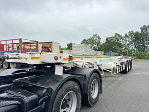 📣📣หางก้าง 3คาน panus ปี66 ✅ยาว12.50 ม. หางสวยใช้งานน้อย 💸ราคา 380,000 บาท ☎098-0947203 แฮ็คส์ #แฮ็คส์รถบรรทุก 📣📣หางก้าง 3คาน panus ปี66 ✅ยาว12.50 ม. หางสวยใช้งานน้อย 💸ราคา 380,000 บาท ☎098-0947203 แฮ็คส์ #แฮ็คส์รถบรรทุก