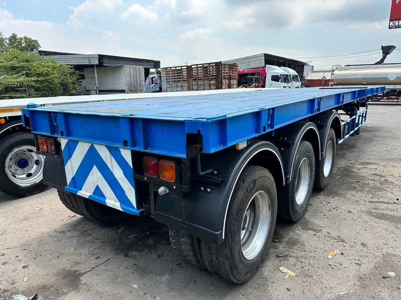 📣📣หางพื้นสามเพลาราคาถูก พร้อมใช้งานครับ ราคา190,000฿ ☎0980947203 📣📣หางพื้นสามเพลาราคาถูก พร้อมใช้งานครับ ราคา190,000฿ ☎0980947203