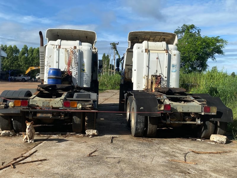 ขายหัวลาก ไซโนทรัค ขายตามสภาพ ราคา 110,000 บาท